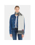 Tommy Jeans Зимен шал Tjm Heritage Oversized Scarf AM0AM11704 Черен - Pepit.bg