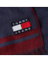 Tommy Jeans Зимен шал Tjm Heritage Oversized Scarf AM0AM11704 Син - Pepit.bg