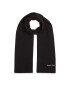 Tommy Jeans Зимен шал Tjm Sport Scarf AM0AM11703 Черен - Pepit.bg