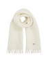 Tommy Jeans Зимен шал Tjw Cosy Knit Scarf AW0AW15904 Екрю - Pepit.bg