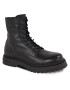 Tommy Jeans Зимни обувки Tjm Casual Boot EM0EM01244 Черен - Pepit.bg