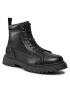 Tommy Jeans Зимни обувки Tjm Lace Up Boot EM0EM01363 Черен - Pepit.bg