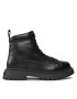 Tommy Jeans Зимни обувки Tjm Lace Up Boot EM0EM01363 Черен - Pepit.bg