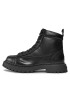 Tommy Jeans Зимни обувки Tjm Lace Up Boot EM0EM01363 Черен - Pepit.bg