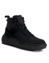 Tommy Jeans Зимни обувки Tjm Mix Material Boot EM0EM01245 Черен - Pepit.bg