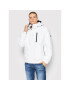 Tommy Jeans Зимно яке Tech DM0DM11189 Бял Regular Fit - Pepit.bg