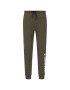 Tommy Sport Долнище анцуг Cuff Logo S20S200359 Зелен Regular Fit - Pepit.bg
