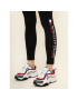 Tommy Sport Клин Stretch S10S100090 Черен Slim Fit - Pepit.bg