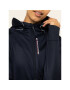 Tommy Sport Суитшърт Fleece Fz S10S100404 Тъмносин Slim Fit - Pepit.bg