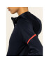 Tommy Sport Суитшърт Fleece Fz S10S100404 Тъмносин Slim Fit - Pepit.bg