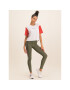 Tommy Sport Тишърт Boxy S10S100381 Бял Regular Fit - Pepit.bg
