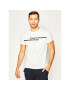Tommy Sport Тишърт Core Chest Graphic S20S200444 Бял Regular Fit - Pepit.bg