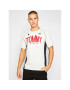 Tommy Sport Тишърт Iconic Tee S20S200502 Бежов Regular Fit - Pepit.bg