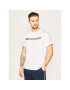 Tommy Sport Тишърт Logo Chest S20S200051 Бял Regular Fit - Pepit.bg