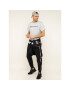 Tommy Sport Тишърт Logo Chest S20S200051 Сив Regular Fit - Pepit.bg