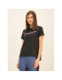 Tommy Sport Тишърт Logo S10S100061 Черен Regular Fit - Pepit.bg