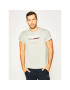 Tommy Sport Тишърт Printed Tee S20S200442 Сив Regular Fit - Pepit.bg