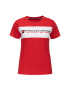 Tommy Sport Тишърт S10S100123 Червен Regular Fit - Pepit.bg