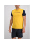 Tommy Sport Тишърт S20S200103 Жълт Regular Fit - Pepit.bg