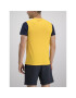 Tommy Sport Тишърт S20S200103 Жълт Regular Fit - Pepit.bg