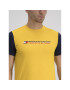 Tommy Sport Тишърт S20S200103 Жълт Regular Fit - Pepit.bg