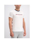 Tommy Sport Тишърт S20S200108 Бял Regular Fit - Pepit.bg
