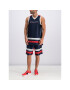 Tommy Sport Топ S20S200138 Тъмносин Regular Fit - Pepit.bg