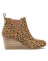 Toms Боти Kelsey 10018915 Кафяв - Pepit.bg