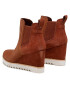 Toms Боти Maddie 10018908 Кафяв - Pepit.bg