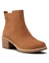 Toms Боти Marina 10015854 Кафяв - Pepit.bg