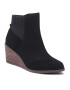 Toms Боти Sadie 10016851 Черен - Pepit.bg