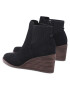 Toms Боти Sadie 10016851 Черен - Pepit.bg