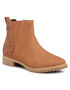 Toms Боти тип челси Cleo 10015852 Кафяв - Pepit.bg