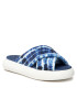 Toms Чехли Alpargata Mallow Crossover 10017858 Син - Pepit.bg