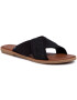 Toms Чехли Viviana 10015083 Черен - Pepit.bg