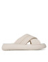 Toms Чехли Alpargata Mallow Crossover 10017890 Екрю - Pepit.bg