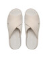 Toms Чехли Alpargata Mallow Crossover 10017890 Екрю - Pepit.bg