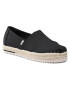 Toms Еспадрили Alpargata 10016316 Черен - Pepit.bg