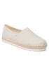 Toms Еспадрили Alpargata Platform Rope 10017830 Бежов - Pepit.bg