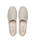 Toms Еспадрили Alpargata Platform Rope 10017830 Бежов - Pepit.bg