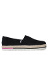 Toms Еспадрили Alpargata Platform Rope 10017831 Черен - Pepit.bg