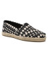 Toms Еспадрили Alpargata Rope 10016246 Черен - Pepit.bg