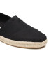 Toms Еспадрили Alpargata Rope 10016250 Черен - Pepit.bg