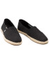 Toms Еспадрили Alpargata Rope 10016278 Черен - Pepit.bg