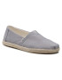 Toms Еспадрили Alpargata Rope 10016288 Сив - Pepit.bg