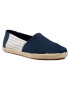 Toms Еспадрили Alpargata Rope 10016289 Тъмносин - Pepit.bg