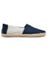 Toms Еспадрили Alpargata Rope 10016289 Тъмносин - Pepit.bg