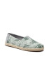 Toms Еспадрили Alpargata Rope 10016293 Зелен - Pepit.bg