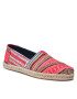 Toms Еспадрили Alpargata Rope 10017847 Червен - Pepit.bg