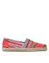 Toms Еспадрили Alpargata Rope 10017847 Червен - Pepit.bg